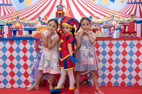 Fotógrafo de festa infantil
Baladauê
Tabasco Produções
Circo Digital'