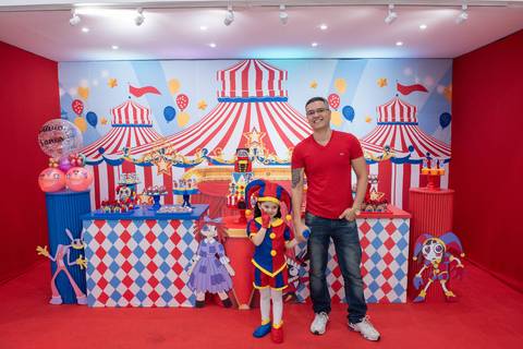 Fotógrafo de festa infantil
Baladauê
Tabasco Produções
Circo Digital'