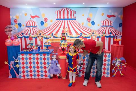 Fotógrafo de festa infantil
Baladauê
Tabasco Produções
Circo Digital'