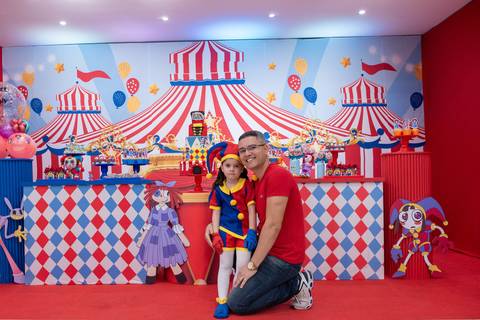 Fotógrafo de festa infantil
Baladauê
Tabasco Produções
Circo Digital'