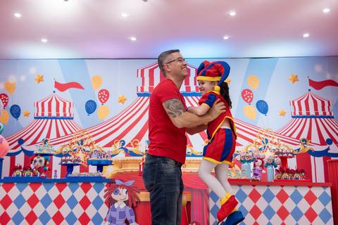 Fotógrafo de festa infantil
Baladauê
Tabasco Produções
Circo Digital'