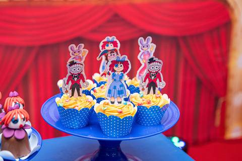 Fotógrafo de festa infantil
Baladauê
Tabasco Produções
Circo Digital'