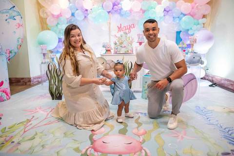 1 Ano da Maya
Tabasco Produções
Brincadeira é Coisa Séria
Fotografia de Festa Infantil'