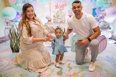 1 Ano da Maya
Tabasco Produções
Brincadeira é Coisa Séria
Fotografia de Festa Infantil'