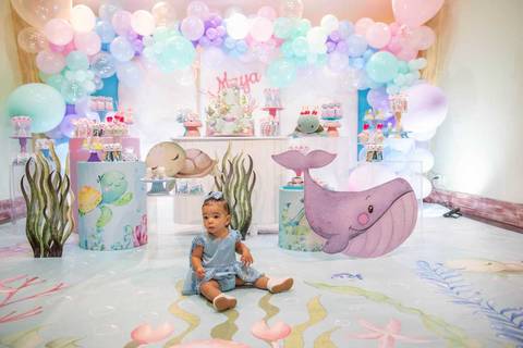 1 Ano da Maya
Tabasco Produções
Brincadeira é Coisa Séria
Fotografia de Festa Infantil'