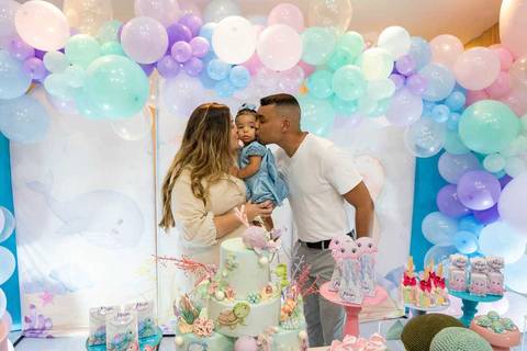 1 Ano da Maya
Tabasco Produções
Brincadeira é Coisa Séria
Fotografia de Festa Infantil'