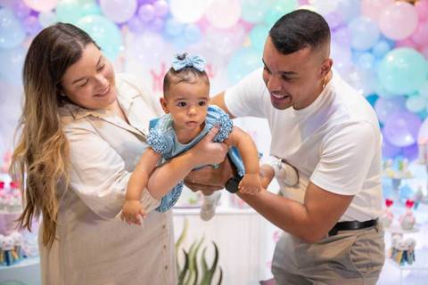 1 Ano da Maya
Tabasco Produções
Brincadeira é Coisa Séria
Fotografia de Festa Infantil'