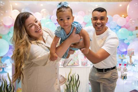 1 Ano da Maya
Tabasco Produções
Brincadeira é Coisa Séria
Fotografia de Festa Infantil'