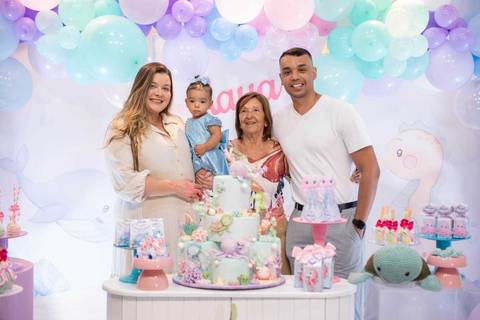 1 Ano da Maya
Tabasco Produções
Brincadeira é Coisa Séria
Fotografia de Festa Infantil'