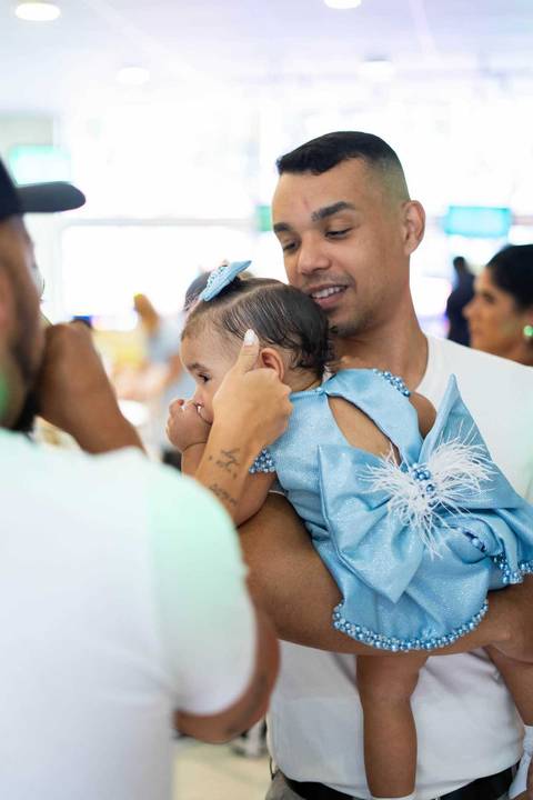 1 Ano da Maya
Tabasco Produções
Brincadeira é Coisa Séria
Fotografia de Festa Infantil'