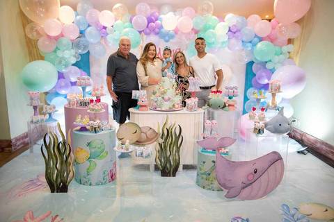 1 Ano da Maya
Tabasco Produções
Brincadeira é Coisa Séria
Fotografia de Festa Infantil'