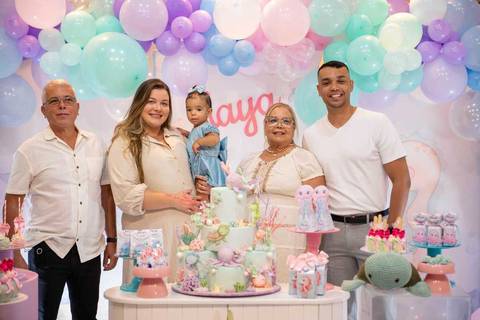 1 Ano da Maya
Tabasco Produções
Brincadeira é Coisa Séria
Fotografia de Festa Infantil'