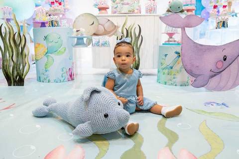1 Ano da Maya
Tabasco Produções
Brincadeira é Coisa Séria
Fotografia de Festa Infantil'