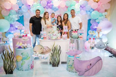 1 Ano da Maya
Tabasco Produções
Brincadeira é Coisa Séria
Fotografia de Festa Infantil'