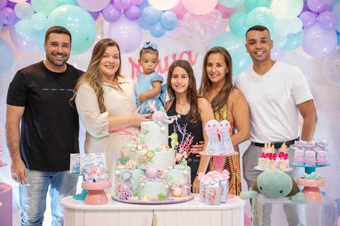 1 Ano da Maya
Tabasco Produções
Brincadeira é Coisa Séria
Fotografia de Festa Infantil'