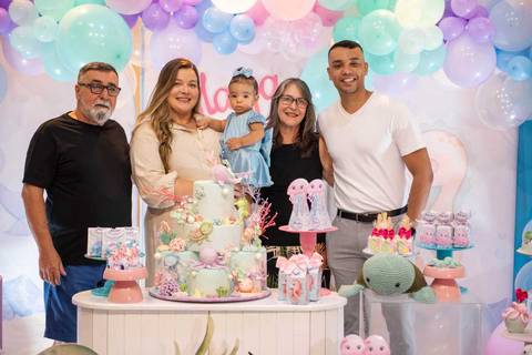 1 Ano da Maya
Tabasco Produções
Brincadeira é Coisa Séria
Fotografia de Festa Infantil'