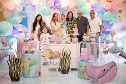 1 Ano da Maya
Tabasco Produções
Brincadeira é Coisa Séria
Fotografia de Festa Infantil'