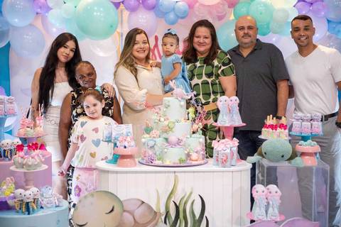 1 Ano da Maya
Tabasco Produções
Brincadeira é Coisa Séria
Fotografia de Festa Infantil'