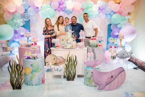 1 Ano da Maya
Tabasco Produções
Brincadeira é Coisa Séria
Fotografia de Festa Infantil'