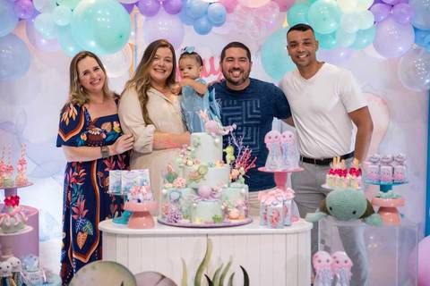 1 Ano da Maya
Tabasco Produções
Brincadeira é Coisa Séria
Fotografia de Festa Infantil'