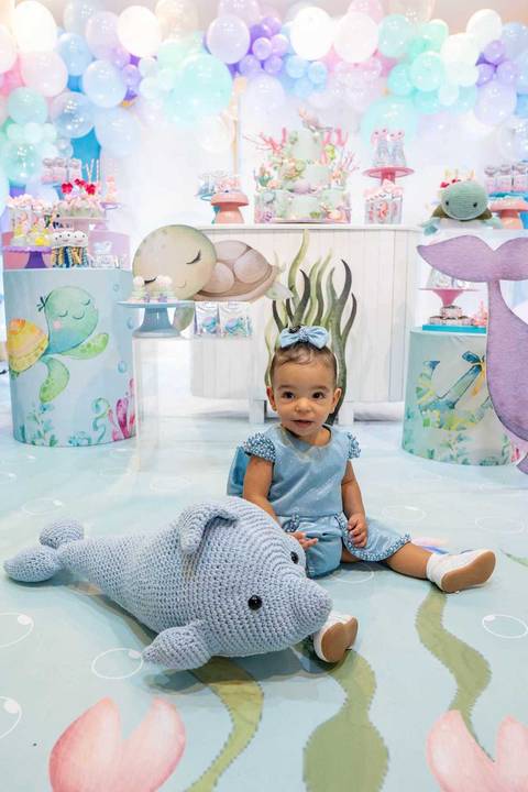 1 Ano da Maya
Tabasco Produções
Brincadeira é Coisa Séria
Fotografia de Festa Infantil'