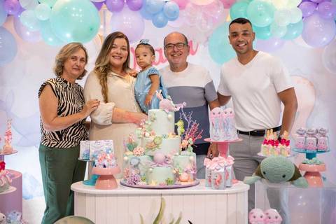 1 Ano da Maya
Tabasco Produções
Brincadeira é Coisa Séria
Fotografia de Festa Infantil'