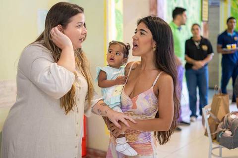 1 Ano da Maya
Tabasco Produções
Brincadeira é Coisa Séria
Fotografia de Festa Infantil'