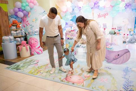 1 Ano da Maya
Tabasco Produções
Brincadeira é Coisa Séria
Fotografia de Festa Infantil'