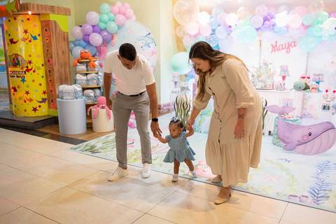 1 Ano da Maya
Tabasco Produções
Brincadeira é Coisa Séria
Fotografia de Festa Infantil'