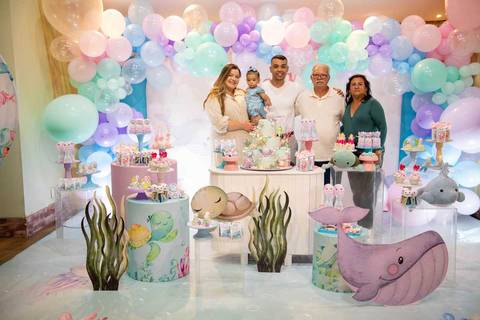 1 Ano da Maya
Tabasco Produções
Brincadeira é Coisa Séria
Fotografia de Festa Infantil'