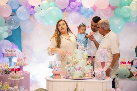 1 Ano da Maya
Tabasco Produções
Brincadeira é Coisa Séria
Fotografia de Festa Infantil'