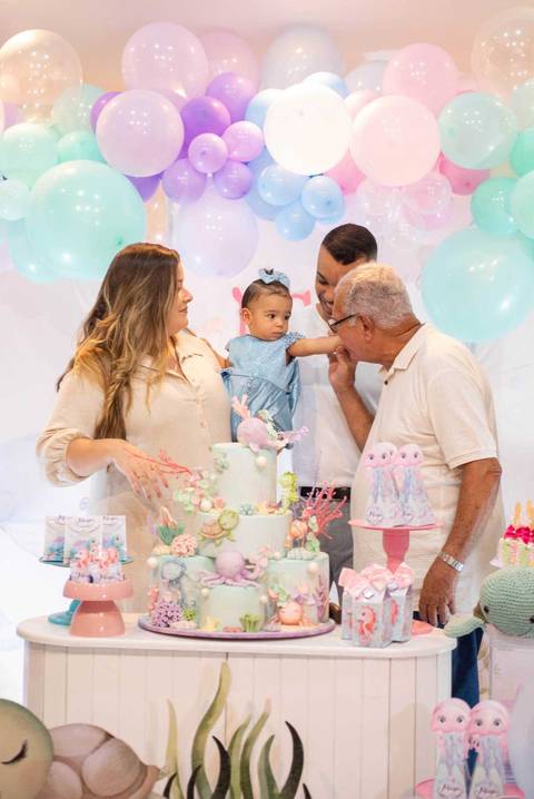 1 Ano da Maya
Tabasco Produções
Brincadeira é Coisa Séria
Fotografia de Festa Infantil'
