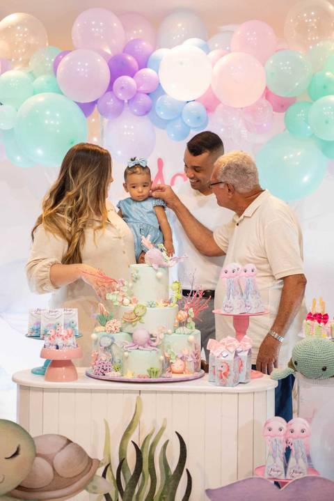 1 Ano da Maya
Tabasco Produções
Brincadeira é Coisa Séria
Fotografia de Festa Infantil'