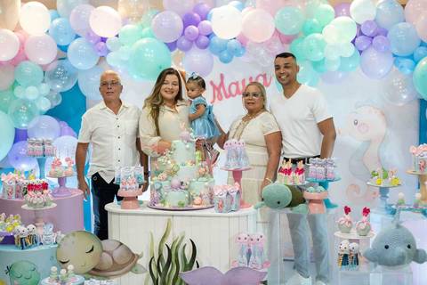 1 Ano da Maya
Tabasco Produções
Brincadeira é Coisa Séria
Fotografia de Festa Infantil'