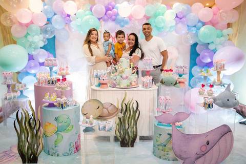 1 Ano da Maya
Tabasco Produções
Brincadeira é Coisa Séria
Fotografia de Festa Infantil'