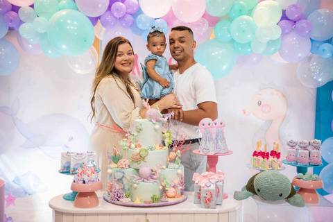 1 Ano da Maya
Tabasco Produções
Brincadeira é Coisa Séria
Fotografia de Festa Infantil'