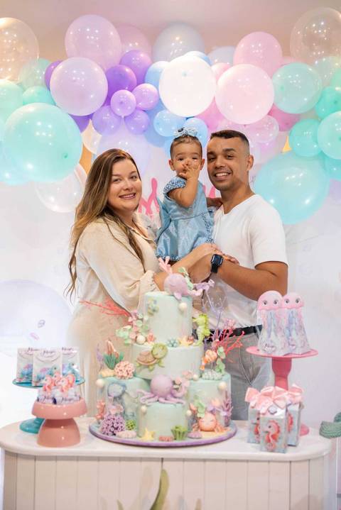 1 Ano da Maya
Tabasco Produções
Brincadeira é Coisa Séria
Fotografia de Festa Infantil'