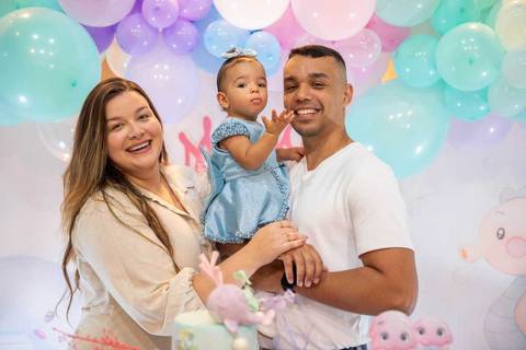 1 Ano da Maya
Tabasco Produções
Brincadeira é Coisa Séria
Fotografia de Festa Infantil'