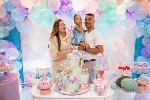 1 Ano da Maya
Tabasco Produções
Brincadeira é Coisa Séria
Fotografia de Festa Infantil'