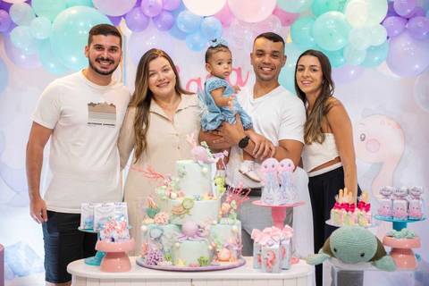 1 Ano da Maya
Tabasco Produções
Brincadeira é Coisa Séria
Fotografia de Festa Infantil'