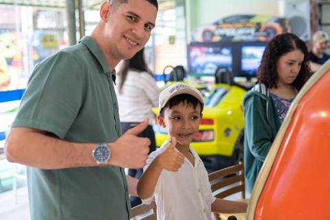 1 Ano da Maya
Tabasco Produções
Brincadeira é Coisa Séria
Fotografia de Festa Infantil'