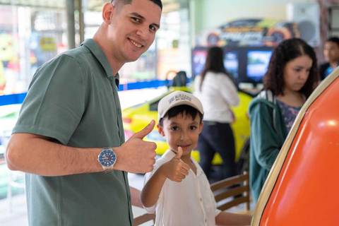 1 Ano da Maya
Tabasco Produções
Brincadeira é Coisa Séria
Fotografia de Festa Infantil'