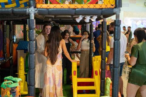 1 Ano da Maya
Tabasco Produções
Brincadeira é Coisa Séria
Fotografia de Festa Infantil'