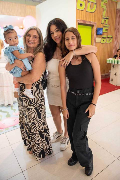 1 Ano da Maya
Tabasco Produções
Brincadeira é Coisa Séria
Fotografia de Festa Infantil'