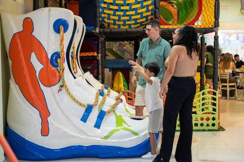 1 Ano da Maya
Tabasco Produções
Brincadeira é Coisa Séria
Fotografia de Festa Infantil'