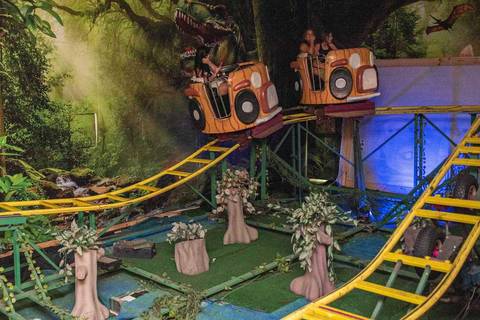 1 Ano da Maya
Tabasco Produções
Brincadeira é Coisa Séria
Fotografia de Festa Infantil'