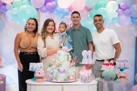 1 Ano da Maya
Tabasco Produções
Brincadeira é Coisa Séria
Fotografia de Festa Infantil'