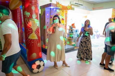 1 Ano da Maya
Tabasco Produções
Brincadeira é Coisa Séria
Fotografia de Festa Infantil'