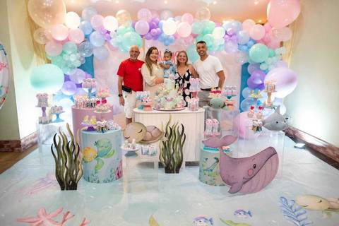 1 Ano da Maya
Tabasco Produções
Brincadeira é Coisa Séria
Fotografia de Festa Infantil'