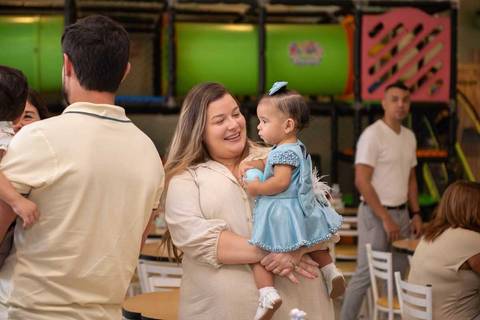 1 Ano da Maya
Tabasco Produções
Brincadeira é Coisa Séria
Fotografia de Festa Infantil'